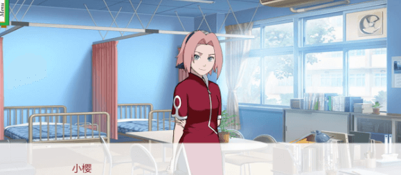 火影同人 忍者后宫 V1.3b PC和安卓精修汉化作弊版，有攻略