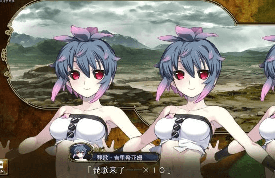 兰斯10 决战！官中文破什么解PC修复版，有存档，人类和魔物的决战