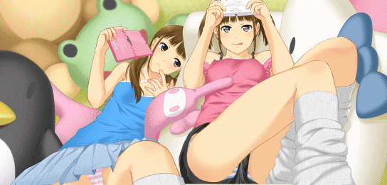 亲戚家双胞胎少女逆推 被发现人生就完蛋的强制播种