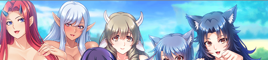 随意配种！异种族孕育BQ村！新汉化PC版，有存档和全CV