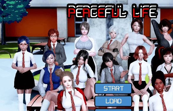 平静的人生 Ver0.7 PC和安卓精翻新汉化版