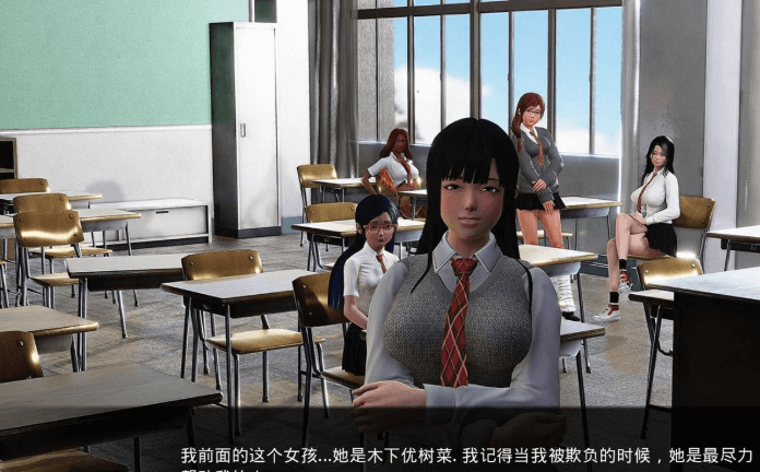 平静的人生 Ver0.7 PC和安卓精翻新汉化版