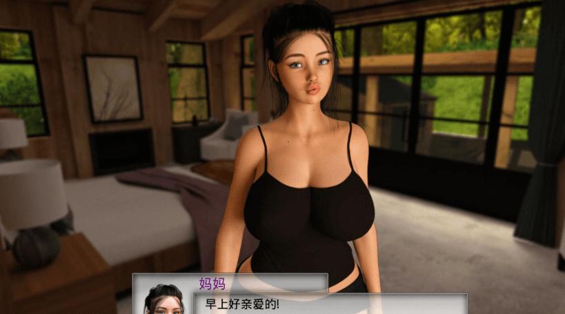 重返木屋 Ver1.0 PC和安卓精翻汉化版，有攻略