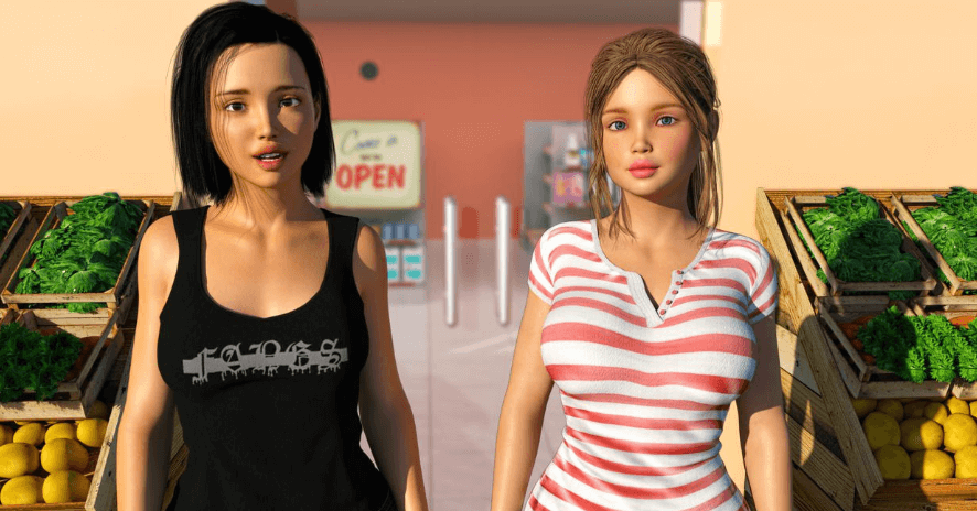 重返木屋 Ver1.0 PC和安卓精翻汉化版，有攻略