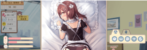 邻桌女同学 Deskmate Girl 官中文绅士PC版，全CV