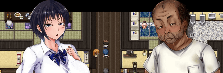 夏天和青梅竹马的你他R故事！V1.04 新汉化作弊PC版，有存档