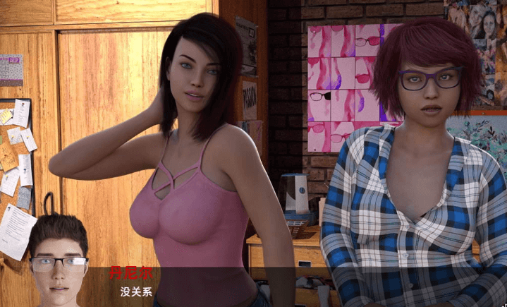 山村欲望记 Ver12.0 PC和安卓精翻作弊汉化版，有存档