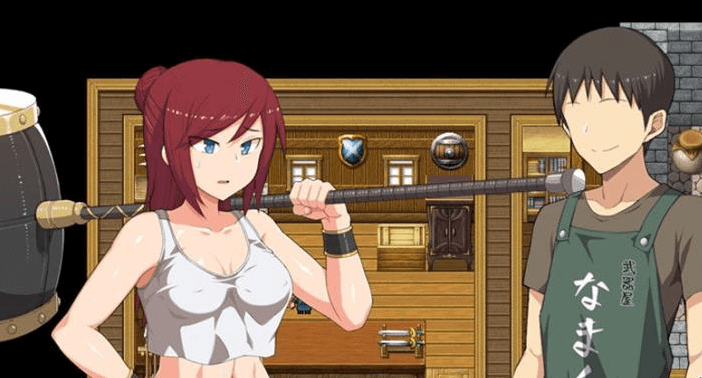 女商人拉姆 借金返还之旅!PC和安卓新汉化作弊版