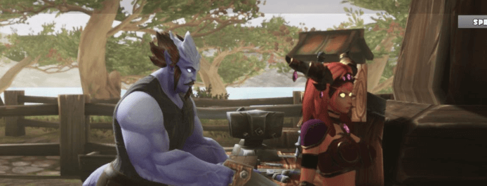 涅槃红龙 艾泽拉斯之V1.01b 官中文PC版