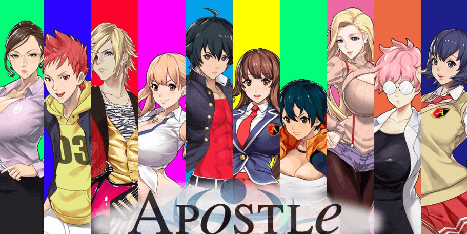 福音的使徒 PC和安卓官中文修复版,有攻略