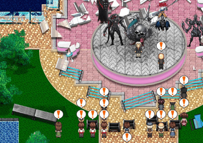 福音的使徒 PC和安卓官中文修复版,有攻略