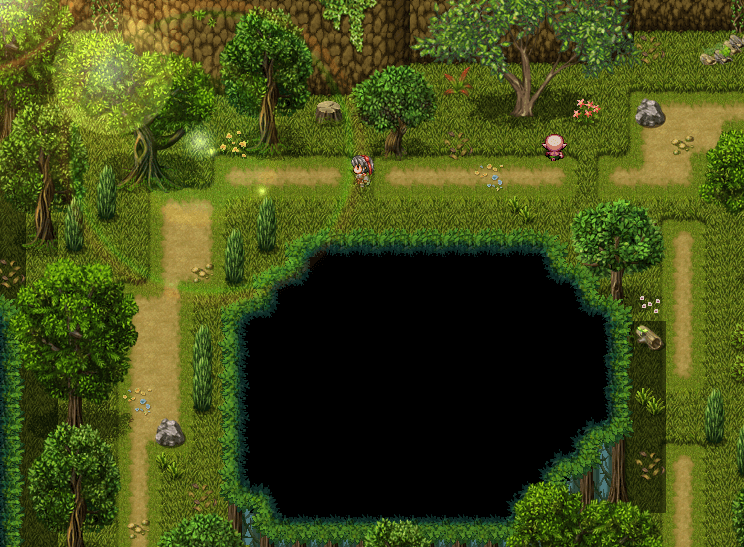 御神巫女IF!V1.4 PC和安卓官中文更新版,有全CG存档加攻略