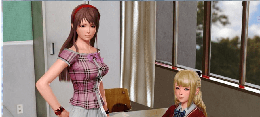 我的学园生活 Ver1.0 PC和安卓精翻汉化最新版