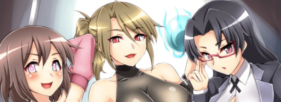 魔物娘讨伐RPG 银魔与失落的圣杯!精修完整新汉化PC版