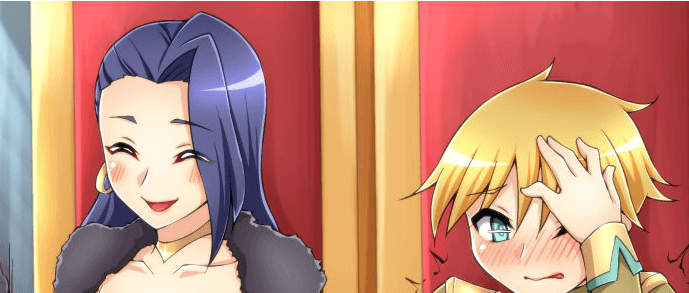 魔物娘讨伐RPG 银魔与失落的圣杯!精修完整新汉化PC版