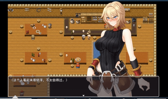 圣骑士莉雅丝 新作官中文PC版，CV