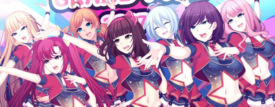 闪耀之星 PC和安卓精修新汉化完结版,全CV