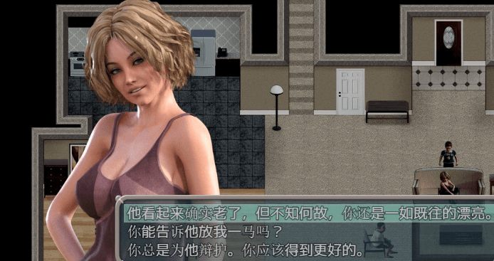 我和妈妈姐姐的夏天 V1.0 精翻新汉化完结PC版,有攻略