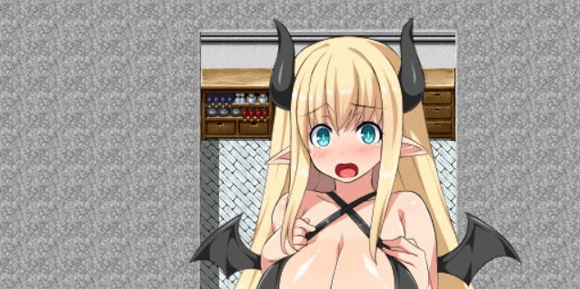 靠轻松LEVEL UP 魔术士梅丽璐的升级实验!精修汉化PC版,全CG存档