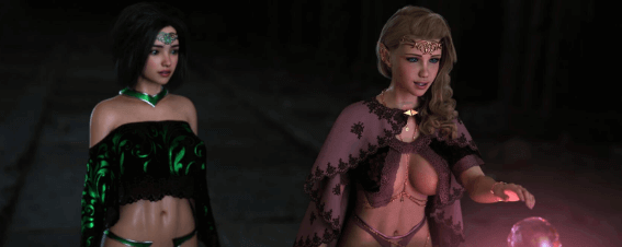 精灵的任务 前传 精翻汉化PC版