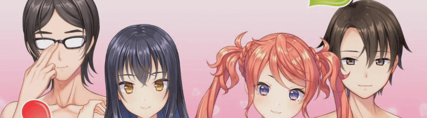 我的女友喜欢别人的欧金金!新汉化PC版,有存档