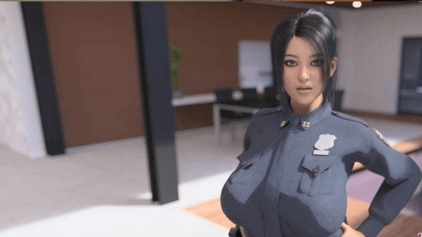 拜访 TheVisit V1.24a PC和安卓精修汉化版,更新后宫结局