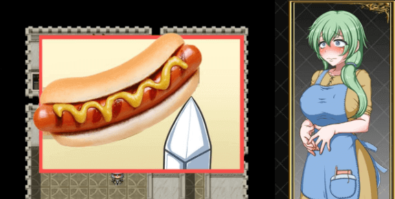 欲喰魔女 DESIRE EATER 完整精翻新汉化PC版,全CV