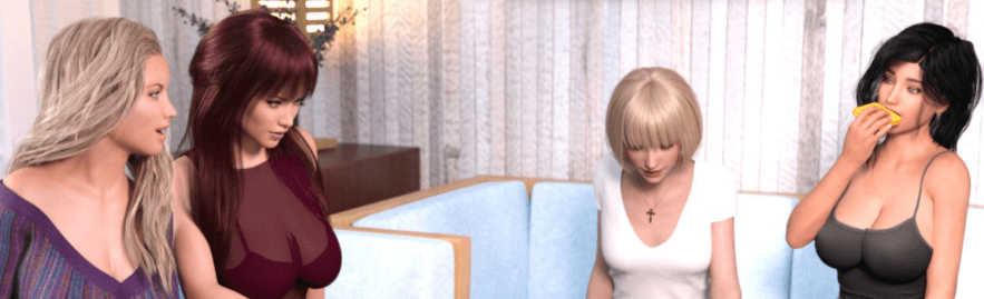 自由家庭 V2.70 PC和安卓精翻汉化版,和妹妹的生活