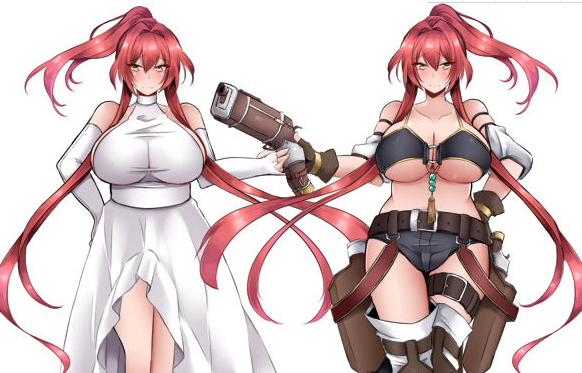 莫妮卡的复仇剧 Ver1.0 精修完整新汉化PC版,全CV