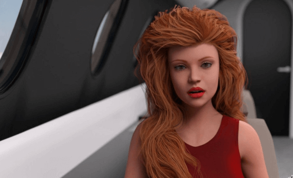 后宫度假村 V0.8B2 PC和安卓精翻新汉化版