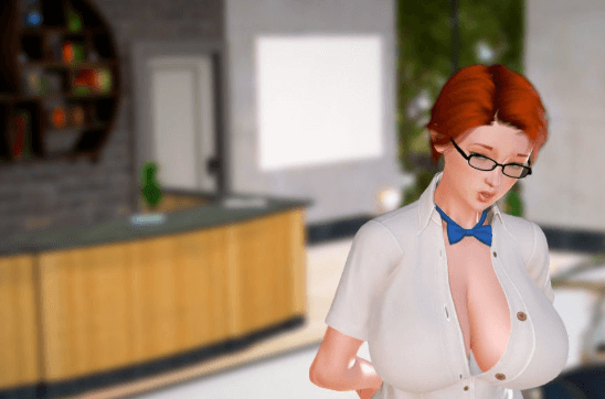 异界娘绅士度假村 V0.21 PC和安卓精翻新汉化版