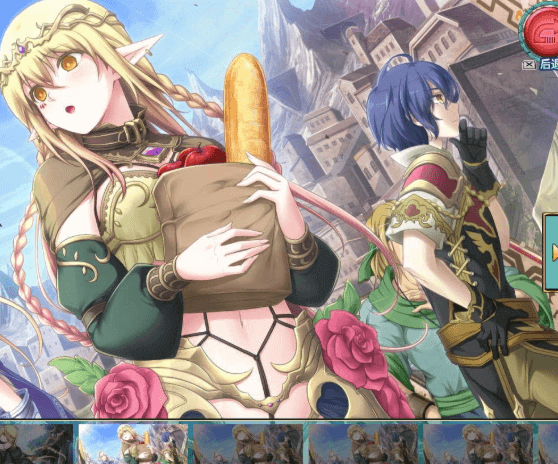 封缄之都古拉塞斯塔!威力加强汉化PC版,全DLC加存档