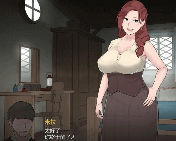 阿德莱德旅馆2 Ver0.9A 精翻完整新汉化PC版,有存档