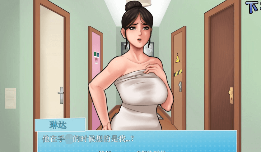 家务 Ver2.2 PC完整汉化精修版，僵尸生活系列作者的新作