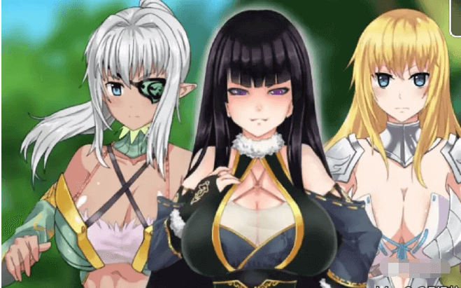 国产精品rpg！青龙剑姬传 中文下载，男女通吃的娇蛮公主