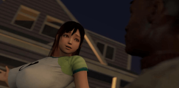 近邻人什么妻!1-2全汉化中文版,全CV