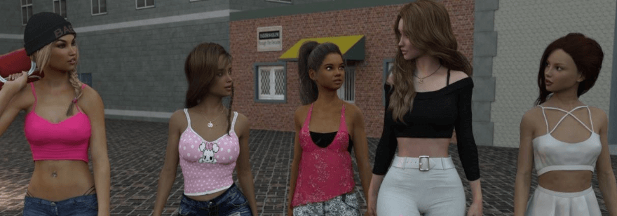 我美丽的妻子和母亲 V1.00 PC和安卓精翻汉化版