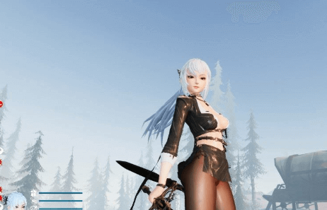 百鬼夜行 劍姬無双 新作官中文PC版，付全开存档和全CV