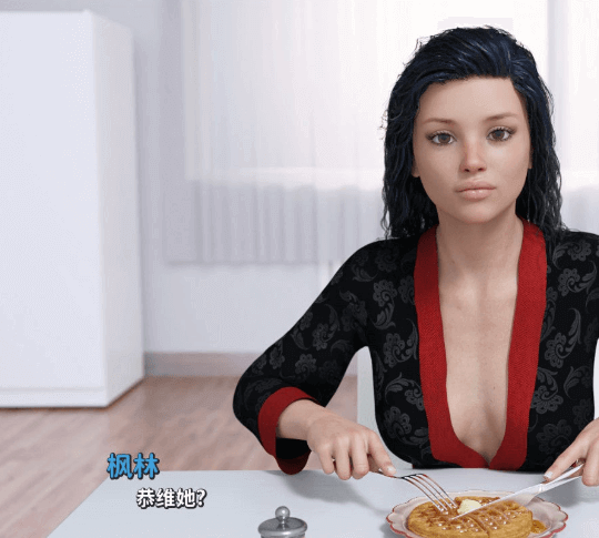 平行宇宙 V1.5 PC和安卓精翻新汉化版,建模不错