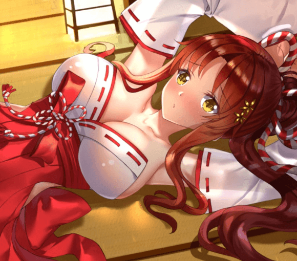 战敗少女 新作官中文PC版,绅士补丁和全CV