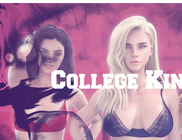 学校霸主!College Kings PC和安卓精翻新汉化版