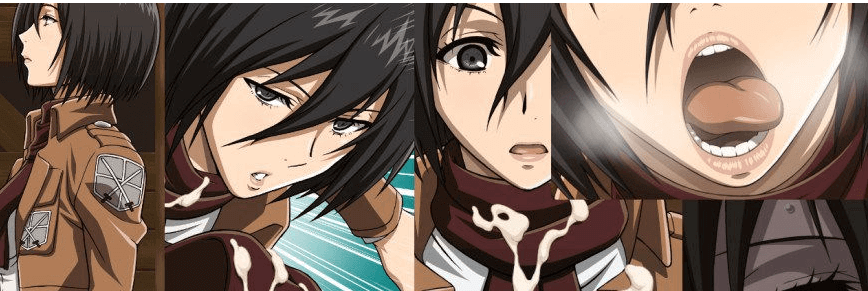 进鸡的巨人 三笠的训练 Ver1.20,神还原全CV