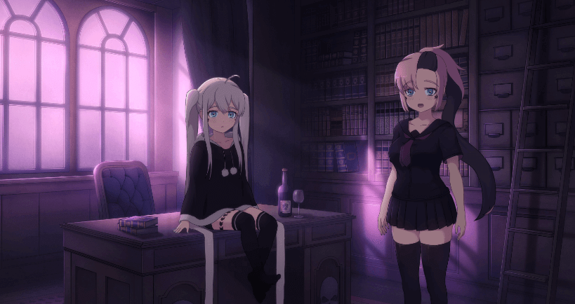 死神才没这么萌!1.0 PC和安卓精翻新汉化版,死神薇儿新作