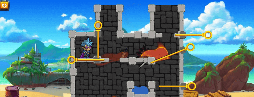 救妞大冒险!Save The Girl 新作官中文PC版