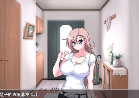 精神潜入 慧子的精神,人生通通那啥化 精翻汉化PC版,全CV