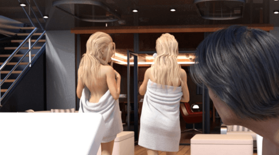 我和我的双胞胎妹妹 Ver0.4 山之岚精翻新汉化PC版