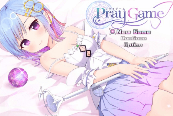 祈祷游戏 Pray Game Ver2.11 精翻汉化PC版,有全存档