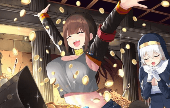 丽莎和银魔古丽莫娃!精修完整汉化PC版,全CG档