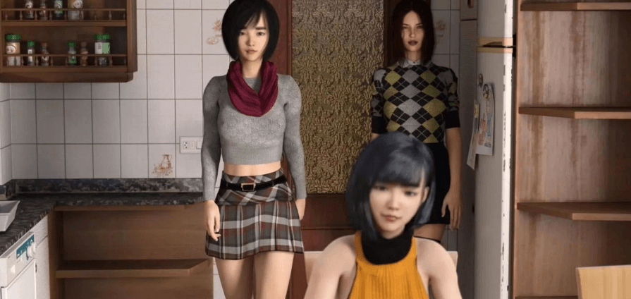 肮脏的恶习 Dirty Pool Ver1.0 完整精翻汉化PC版,已完坑