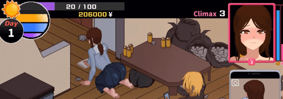 NT事情传说 V2.5.25中文PC版,有存档